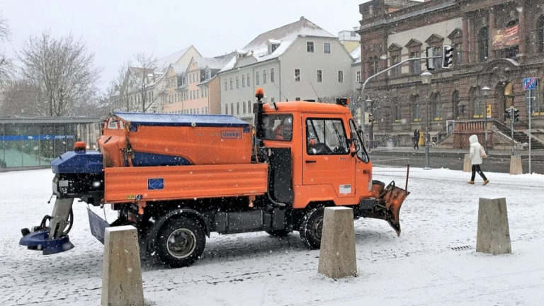 Tipps zur Sicherheit bei Winterglätte: So vermeiden Sie Unfälle