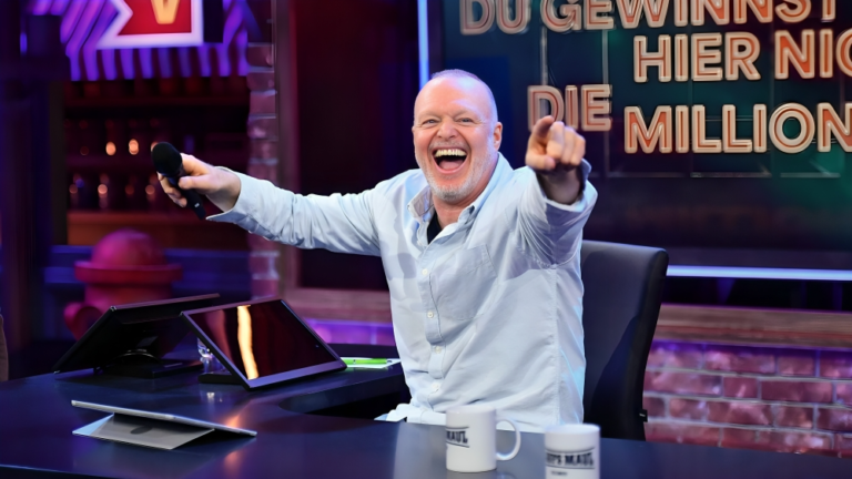 Stefan Raab und seine Shows: Wie er das deutsche Fernsehen prägte