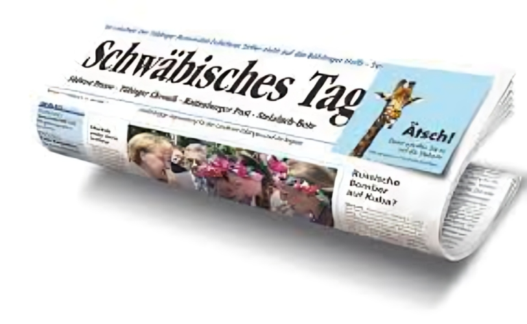 Schwäbisches Tagblatt – Lokale News und spannende Geschichten